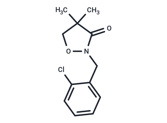 異惡草松,Clomazone