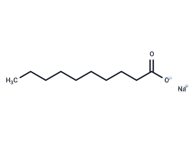 癸酸鈉,Sodium caprate