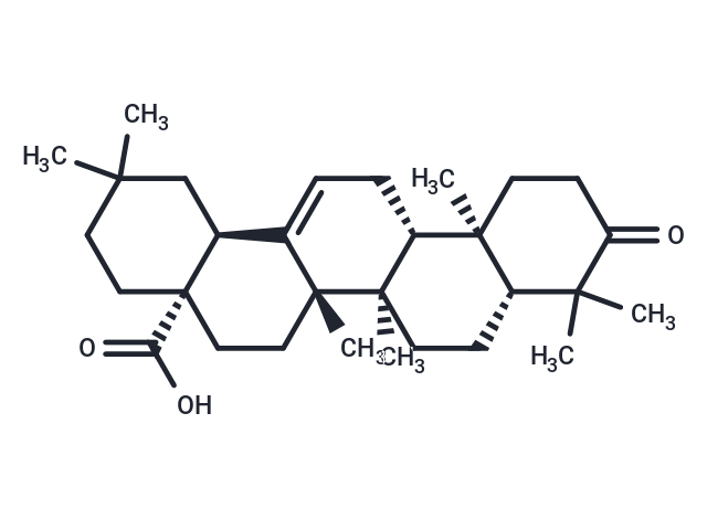 齊墩果酮酸,Oleanonic acid