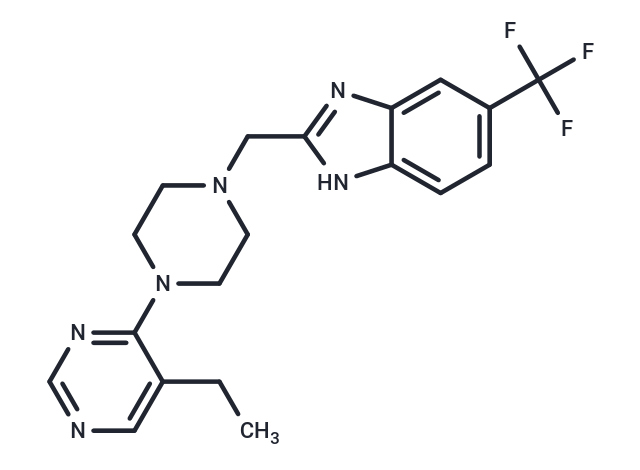 化合物 PF-4708671,PF-4708671