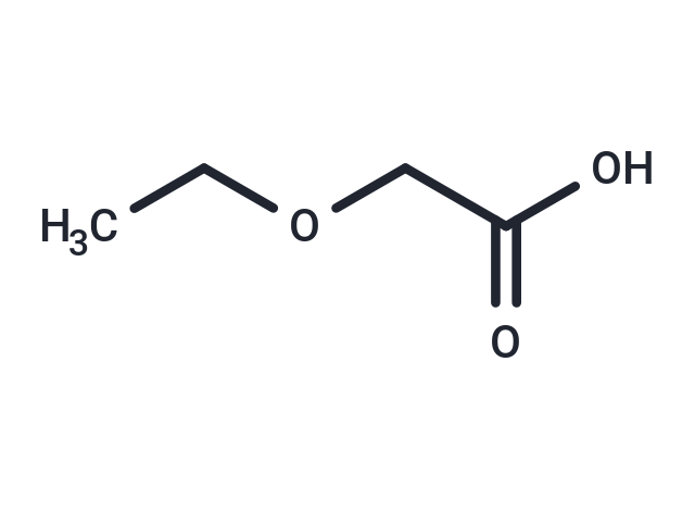 乙氧基乙酸,Ethoxyacetic acid