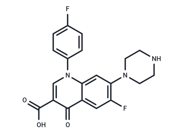 沙拉沙星,Sarafloxacin