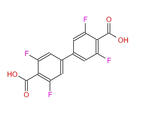 3,3',5,5'-四氟聯(lián)苯-4,4'-二羧酸,3,3',5,5'-Tetrafluorobiphenyl-4,4'-dicarboxylic acid