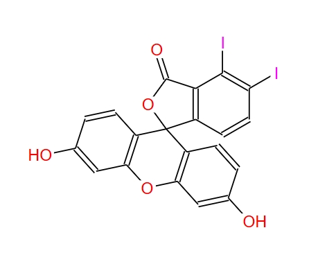 二碘熒光素,Diiodofluorescein