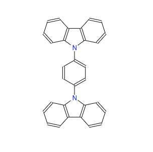 9,9-(1,4-苯基)二-9H-咔唑,9,9-(1,4-phenylene)bis-9H-Carbazole