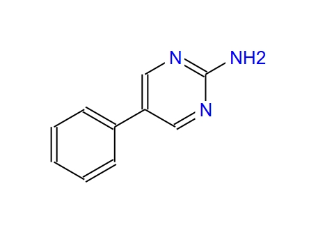 5-苯基嘧啶-2-胺,5-Phenylpyrimidin-2-Amine