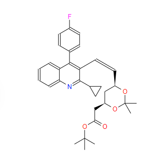 匹伐他汀雜質(zhì),Pitavastatin