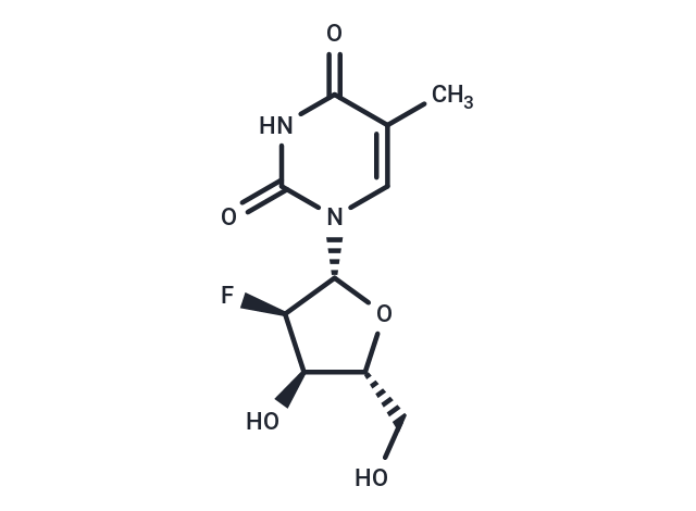 2'-氟胸苷,2'-Fluorothymidine