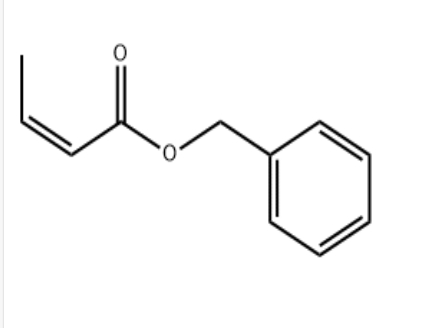 (Z)-苯甲基丁-2-烯酯,(Z)-benzyl but-2-enoate