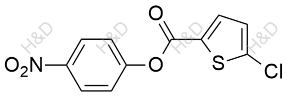 利伐沙班雜質61,Rivaroxaban Impurity 61