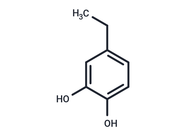 4-乙基鄰苯二酚,4-Ethylcatechol