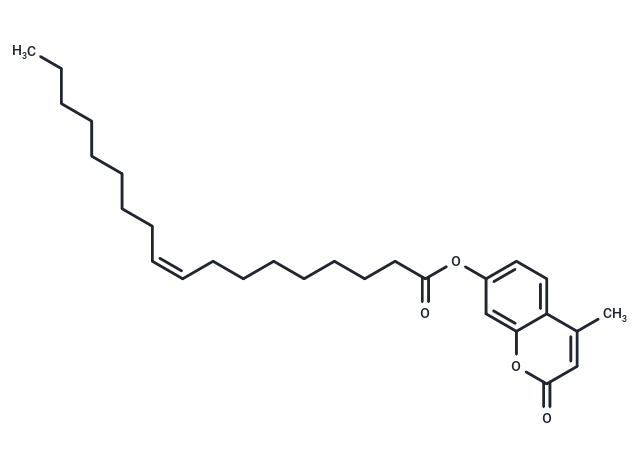 4-甲基傘形酮油酸酯,4-Methylumbelliferyl oleate