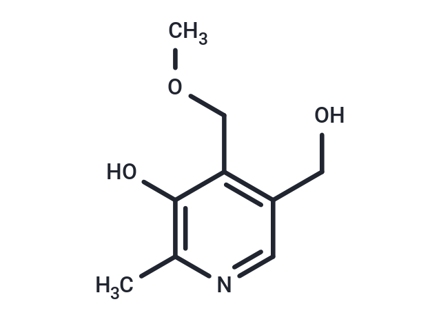 4'-O-甲基吡哆醇,4'-O-Methylpyridoxine