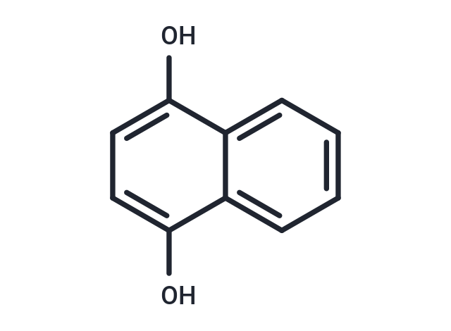 1,4-萘二酚,1,4-Dihydroxynaphthalene