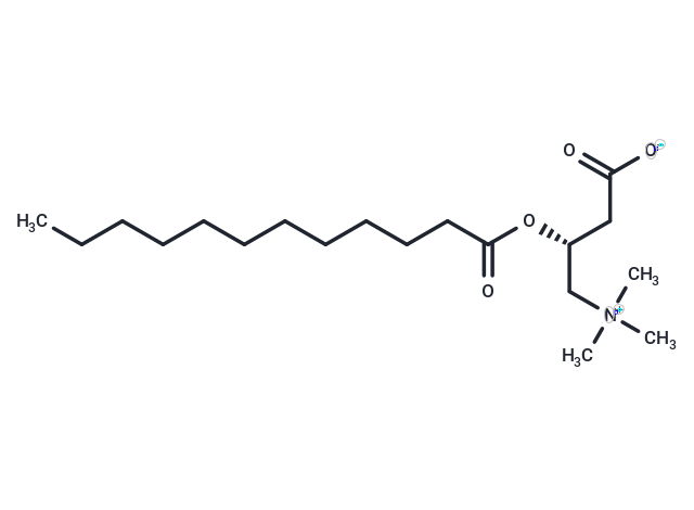 月桂酰肉堿,Dodecanoylcarnitine