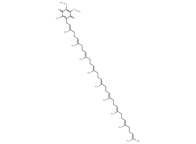 輔酶Q9,Coenzyme Q9