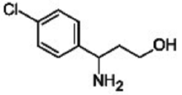 3-氨基-3-(4-氯苯基)-1-丙醇,3-AMINO-3-(4-CHLORO-PHENYL)-PROPAN-1-OL