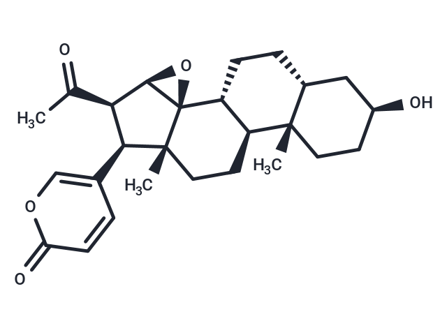 華蟾蜍精,Cinobufagin