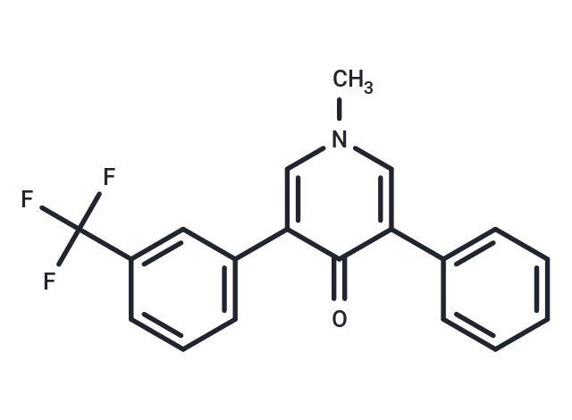 氟啶酮,Fluridone