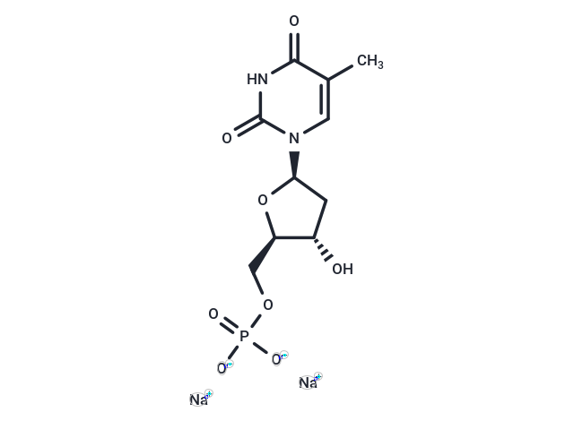 胸苷酸二鈉,Thymidine-5'-monophosphate disodium salt