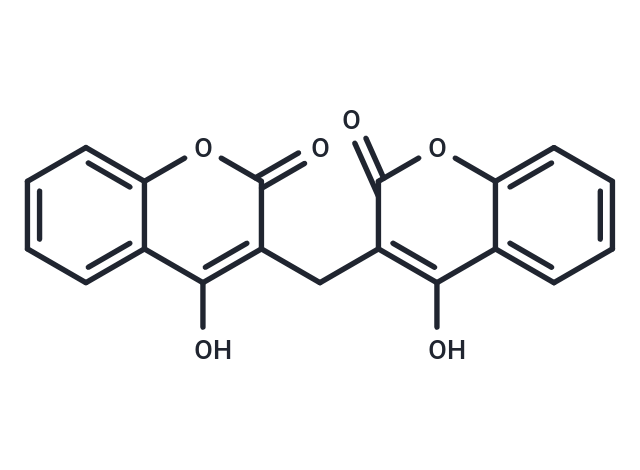 雙香豆素,Dicoumarol