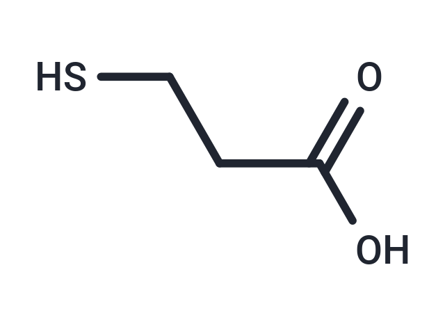 3-巰基丙酸,3-Mercaptopropionic acid