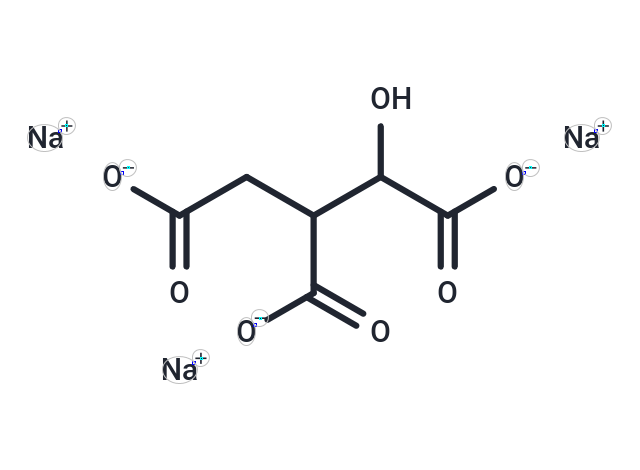 異檸檬酸三鈉鹽,DL-Isocitric acid trisodium salt