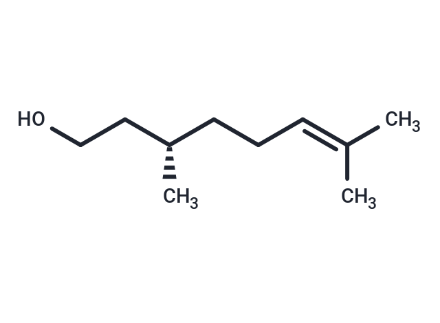 (-)-β-香茅醇,L-Citronellol