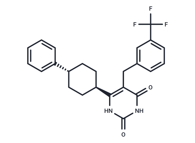 化合物 Miricorilant,Miricorilant