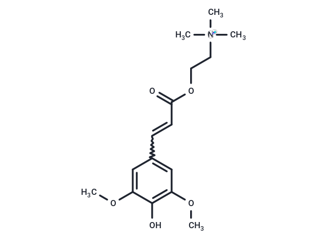 芥子堿,Sinapine