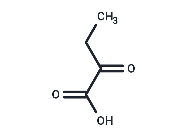 2-酮丁酸,2-Oxobutanoic acid