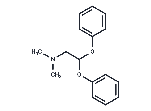 美地沙明,Medifoxamine