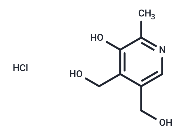 吡哆醇鹽酸鹽,Pyridoxine hydrochloride