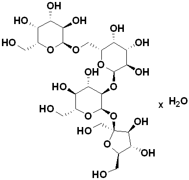 水蘇糖,Stachyose hydrate