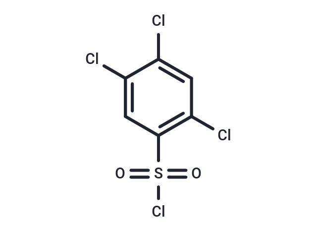 2,4,5-三氯苯磺酰氯,2,4,5-Trichlorobenzenesulfonyl chloride