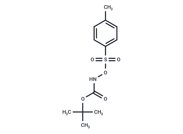 N-BOC-O-對甲苯磺?；?羥胺,N-Boc-O-tosyl hydroxylamine