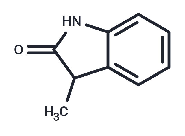 3-甲基羥基吲哚,3-Methylindolin-2-one