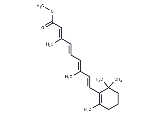 化合物 Methyl retinoate,Methyl retinoate