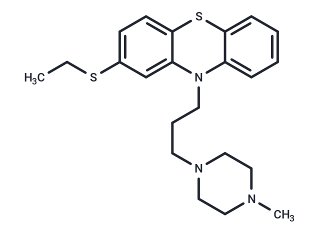 乙?guī)€匹拉嗪,Thiethylperazine