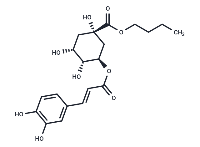 綠原酸丁酯,Butyl chlorogenate