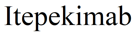 單抗Itepekimab,Itepekimab