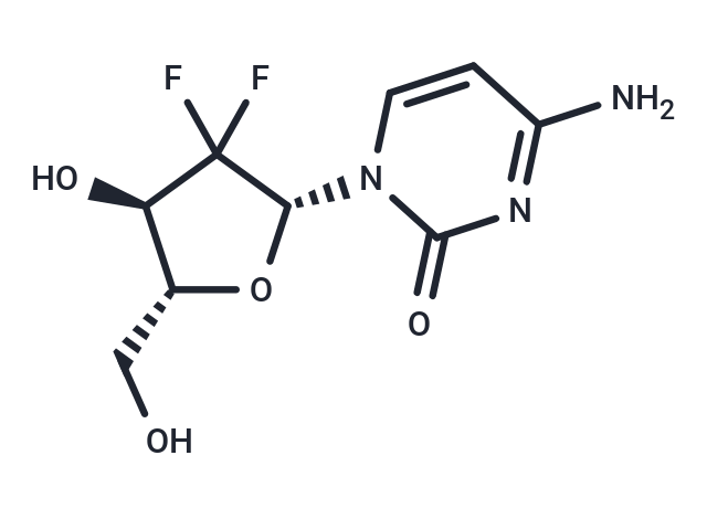 吉西他濱,Gemcitabine