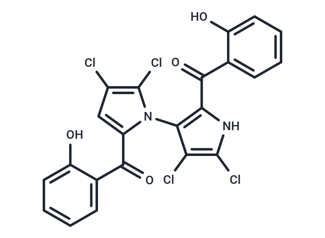 化合物 Maritoclax,Maritoclax