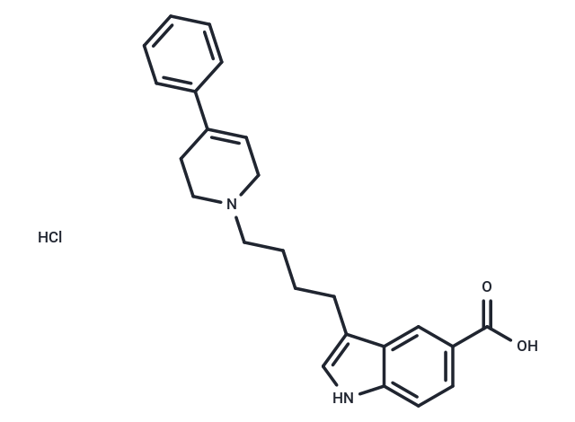 卡莫昔羅,Carmoxirole hydrochloride