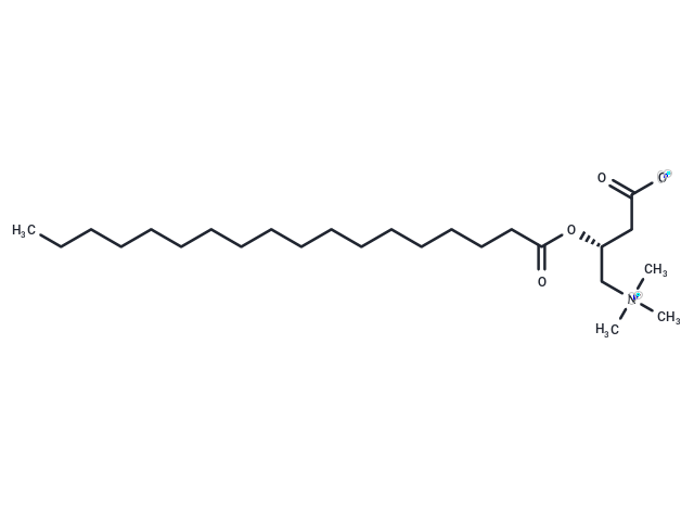 化合物 Stearoylcarnitine,Stearoylcarnitine