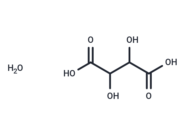 內(nèi)消旋酒石酸 一水合物,rel-(2R,3S)-2,3-Dihydroxysuccinic acid hydrate