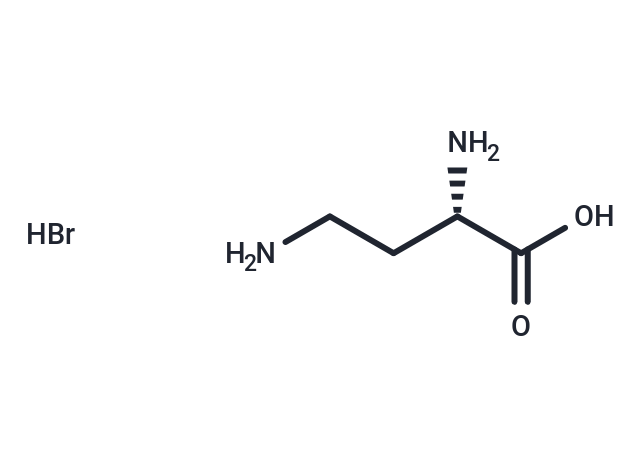 L-2,4-二氨基丁酸,L-DABA hydrobromide