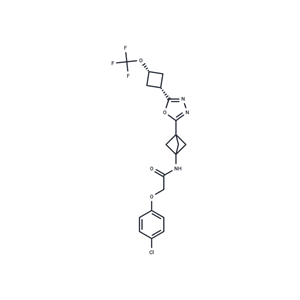 化合物 DNL343|T78876|TargetMol