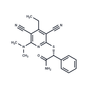 化合物 GSK-3484862,GSK-3484862