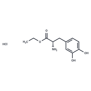 化合物 Etilevodopa HCl|T24047|TargetMol